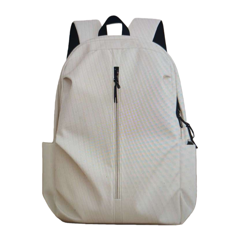 Mochila ligera simple y versátil mochila de moda bolsa de viaje de ocio para estudiantes estilo de tendencia de gran capacidad Item Picture