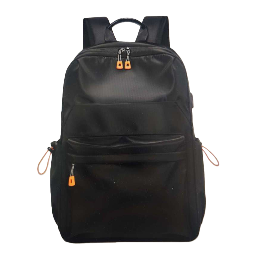 حقيبة سفر متعددة الأغراض محمولة على أكتاف سوداء خفيفة، للرجال والنساء Item Picture