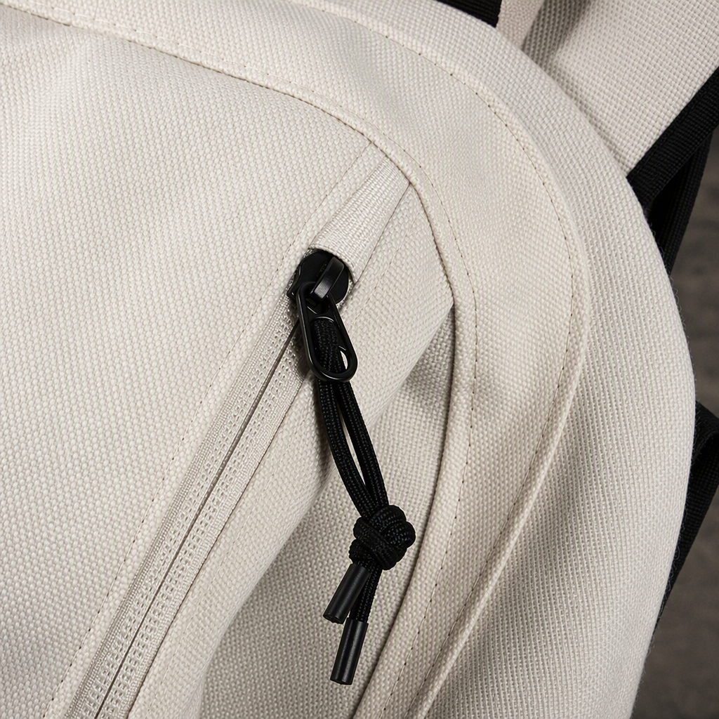 Moda versátil mochila blanca mujer versión coreana tendencia casual estudiante simple gran capacidad bolsa de viaje bolsa de las mujeres Application Scenario