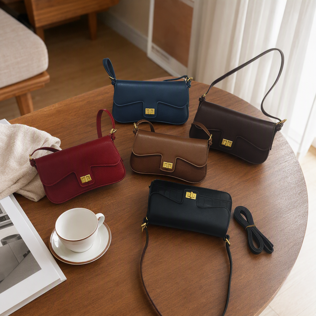 Colorido cuadrado mini bolso bolso crossbody portátil casual versátil pequeño bolso cuadrado bolsa de mujer tendencia nuevo producto details Picture