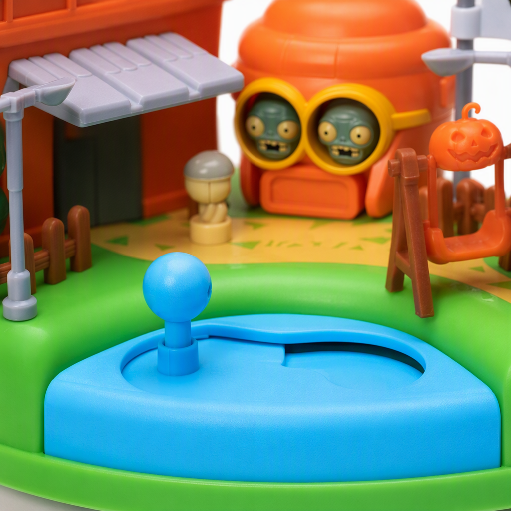 Rongdafeng 686-289 Plants vs. Zombies Application Scenario