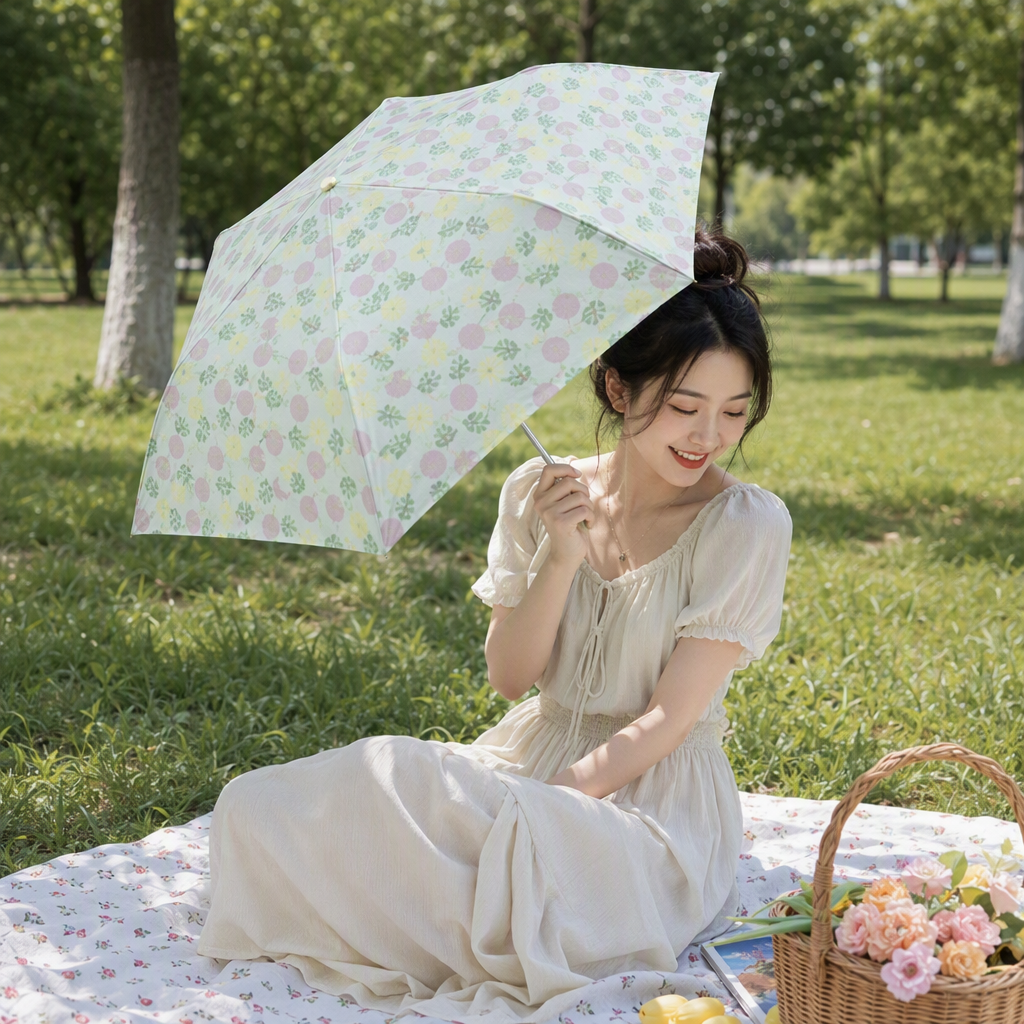 雨伞实物图