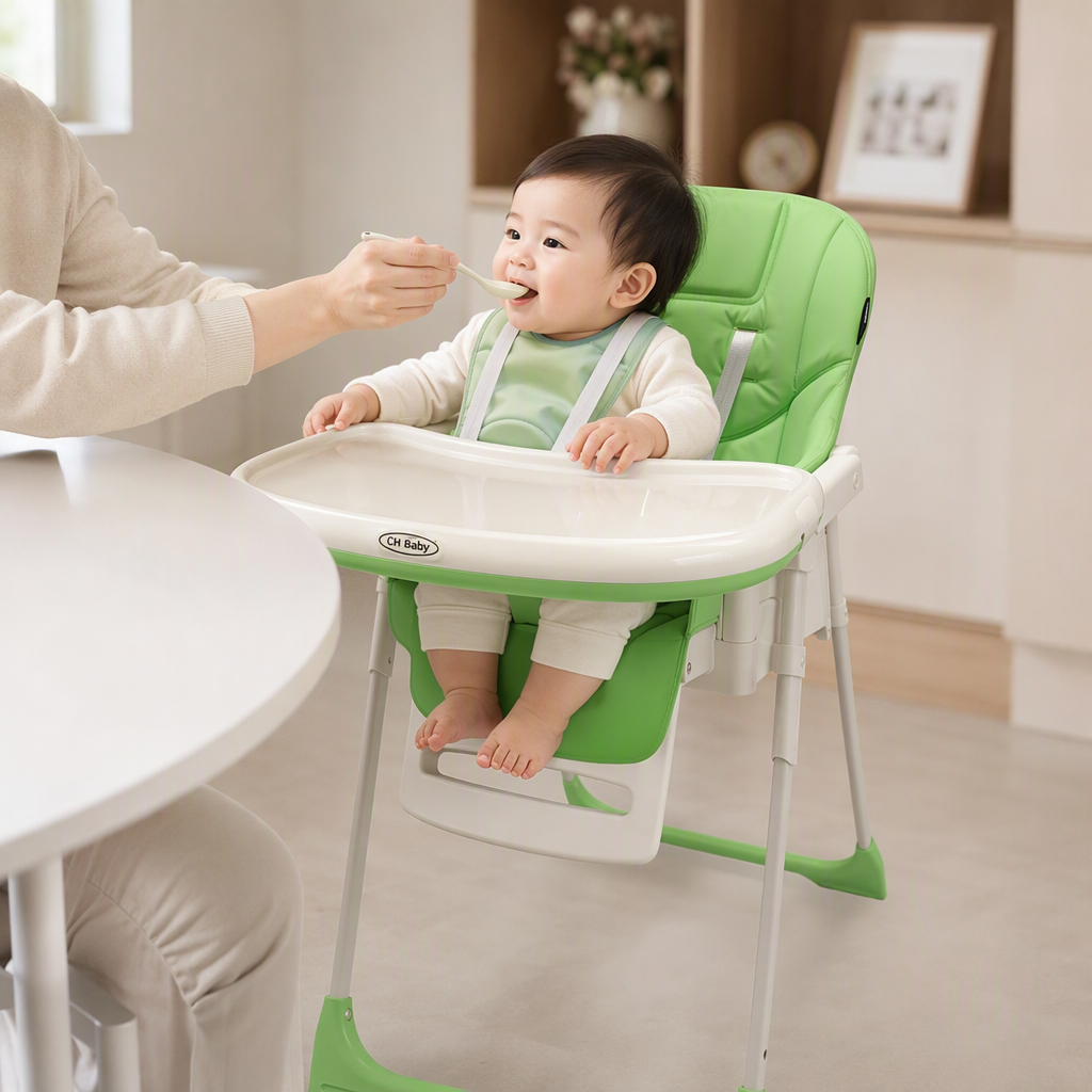 Sillas de comedor multifunción para niños asientos ajustables para bebés y niños asientos de comedor accesorios seguros y cómodos details Picture
