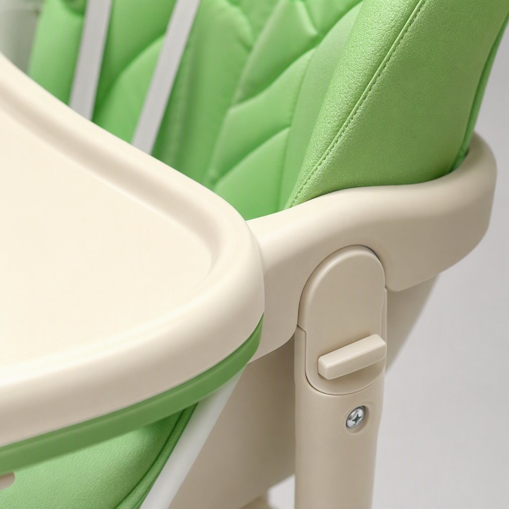 Sillas de comedor multifunción para niños asientos ajustables para bebés y niños asientos de comedor accesorios seguros y cómodos Application Scenario