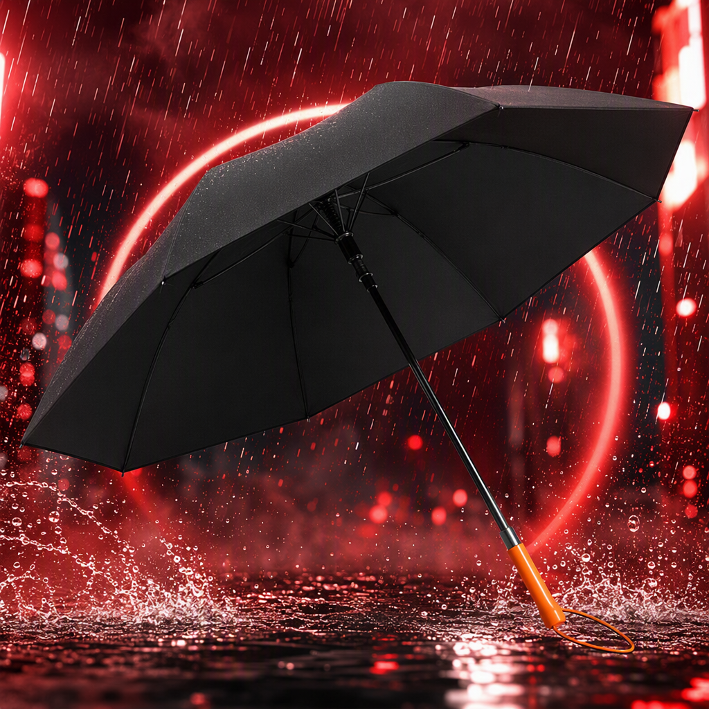 多功能防风遮阳雨伞防雨耐用晴雨两用便携折叠伞时尚轻巧男女款