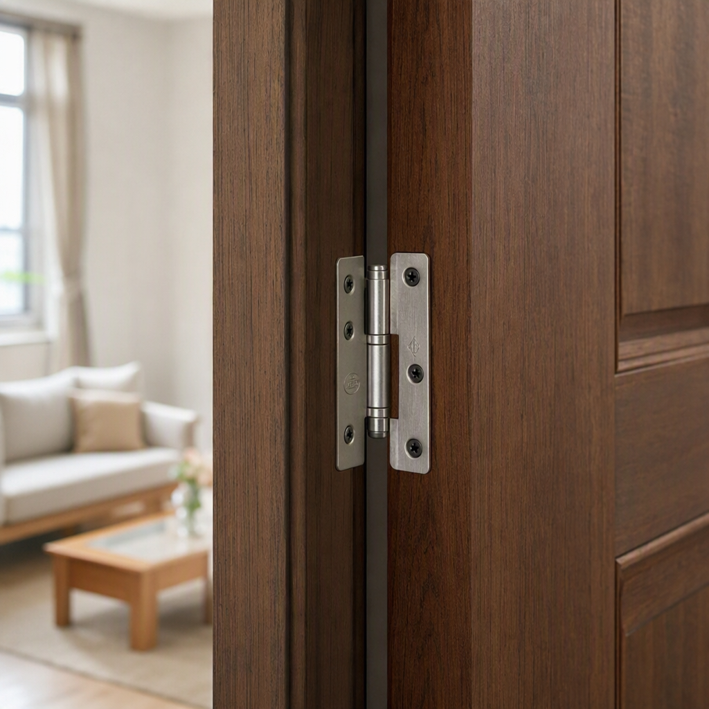 A variety of practical door and window hardware hinges and pivots, durable home decoration building materials accessories, multi-functional and easy to install details Picture