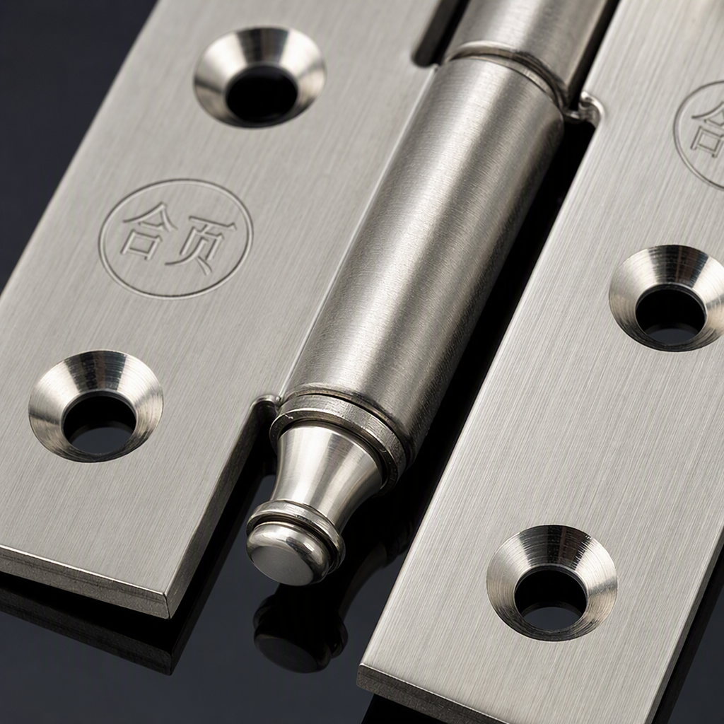 A variety of practical door and window hardware hinges and pivots, durable home decoration building materials accessories, multi-functional and easy to install Application Scenario