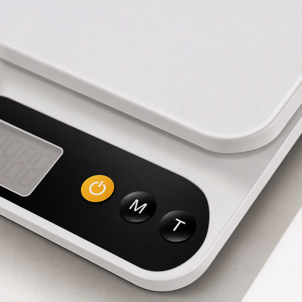 أجهزة القياس الذكي للمطابخ المحمولة البيضاء المزودة بأجهزة قياس رقمية منزلية متعددة الأغراض Application Scenario