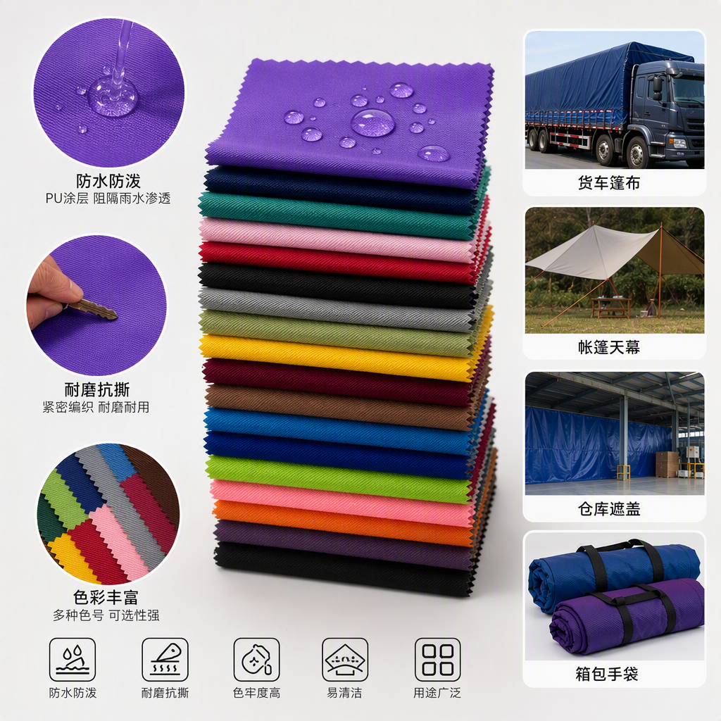 The multi-functional cotton fabric is a soft, comfortable, durable and multi-purpose material suitable for textile and leather processes Application Scenario