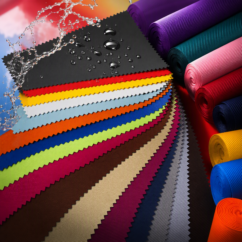 The multi-functional cotton fabric is a soft, comfortable, durable and multi-purpose material suitable for textile and leather processes details Picture