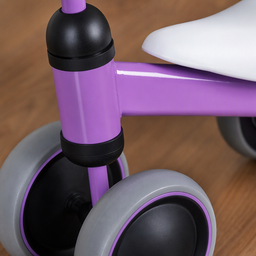 Niños triciclo bebé buggy asiento ajustable seguro sólido adecuado para niños al aire libre juego juguetes para niños Specification image