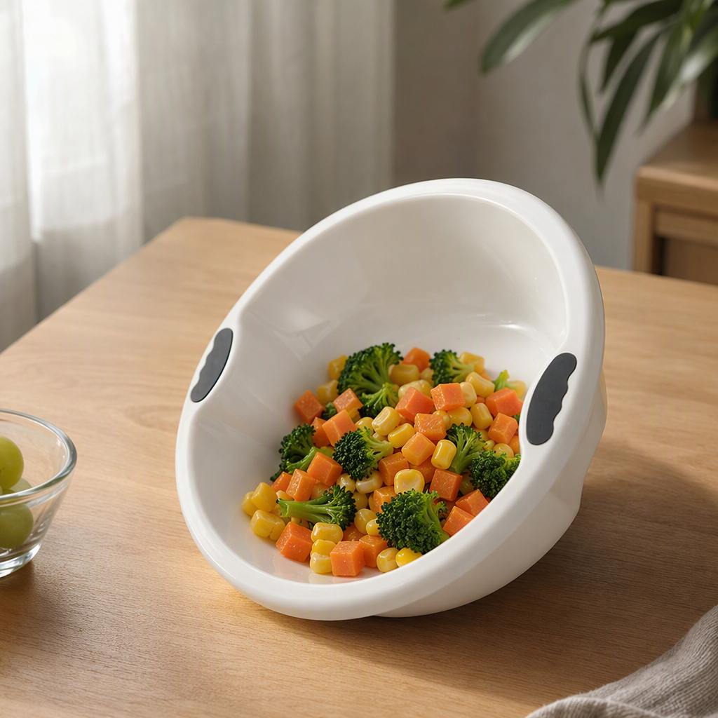 【CL】26Q3#2236 Multi-functional household plastic washbasin, large, medium and small kitchen washbasin, washbasin for washing vegetables and fruits, durable and heat-resistant details Picture