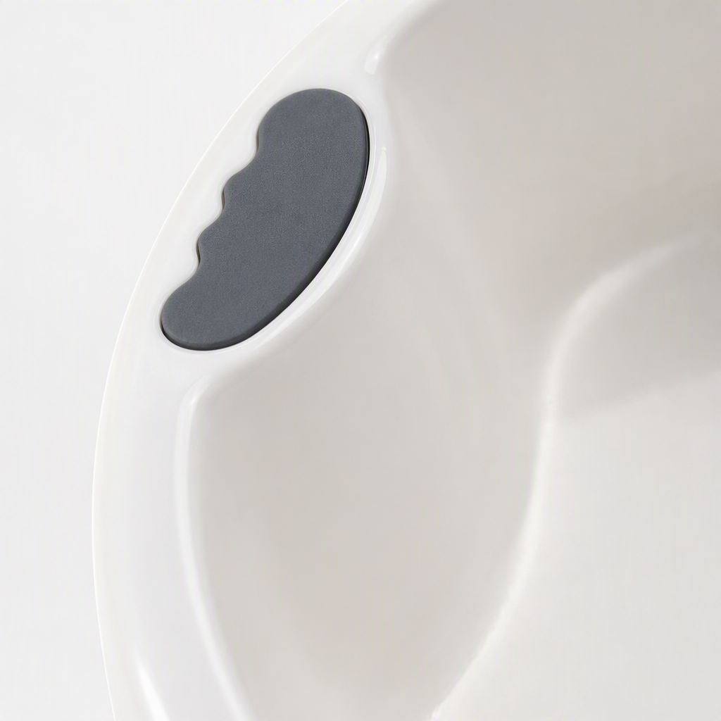 【CL】26Q3#2236 Multi-functional household plastic washbasin, large, medium and small kitchen washbasin, washbasin for washing vegetables and fruits, durable and heat-resistant Specification image