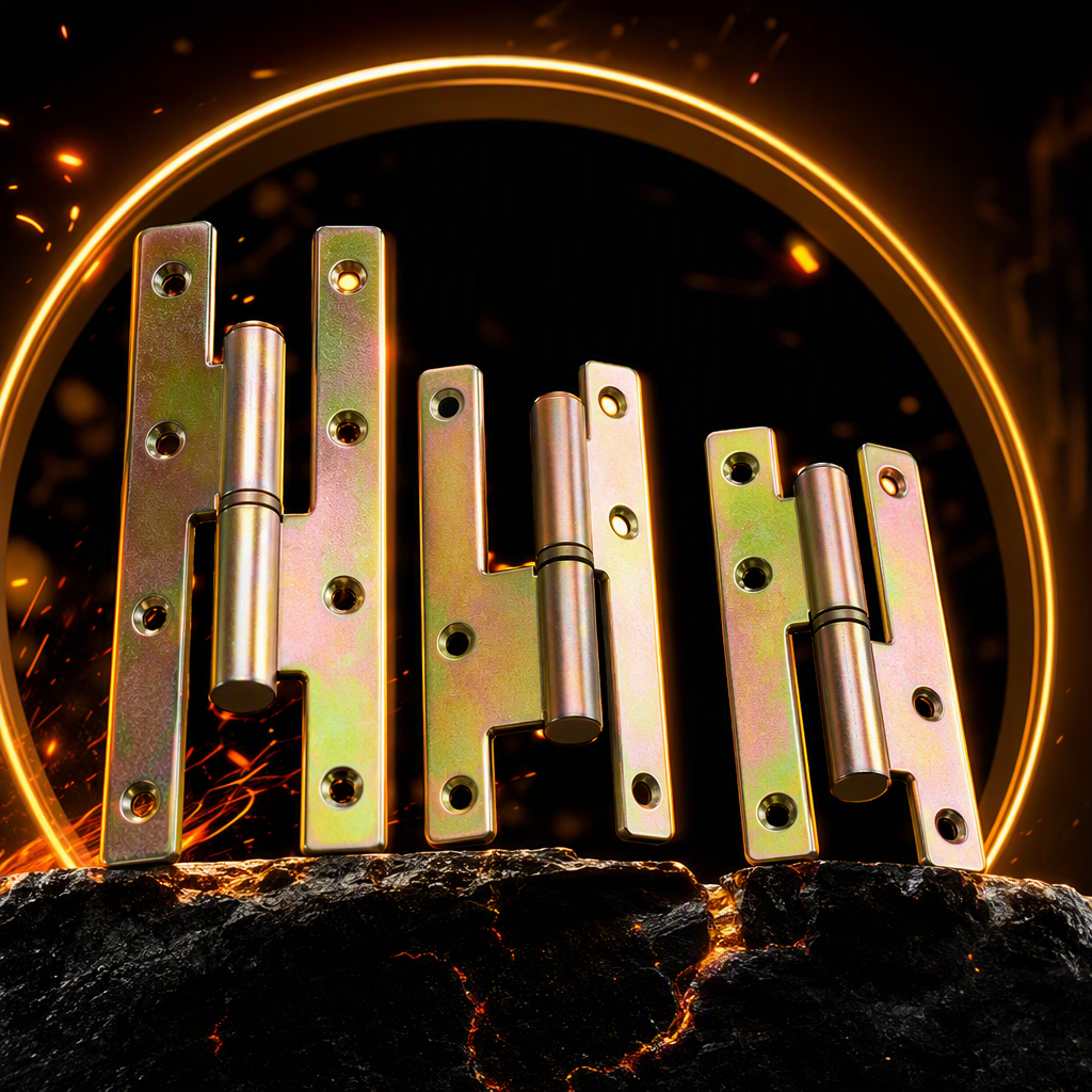 High-quality furniture hinge hardware accessories are durable and quiet, with a variety of suitable home decoration and building materials matching tools Item Picture