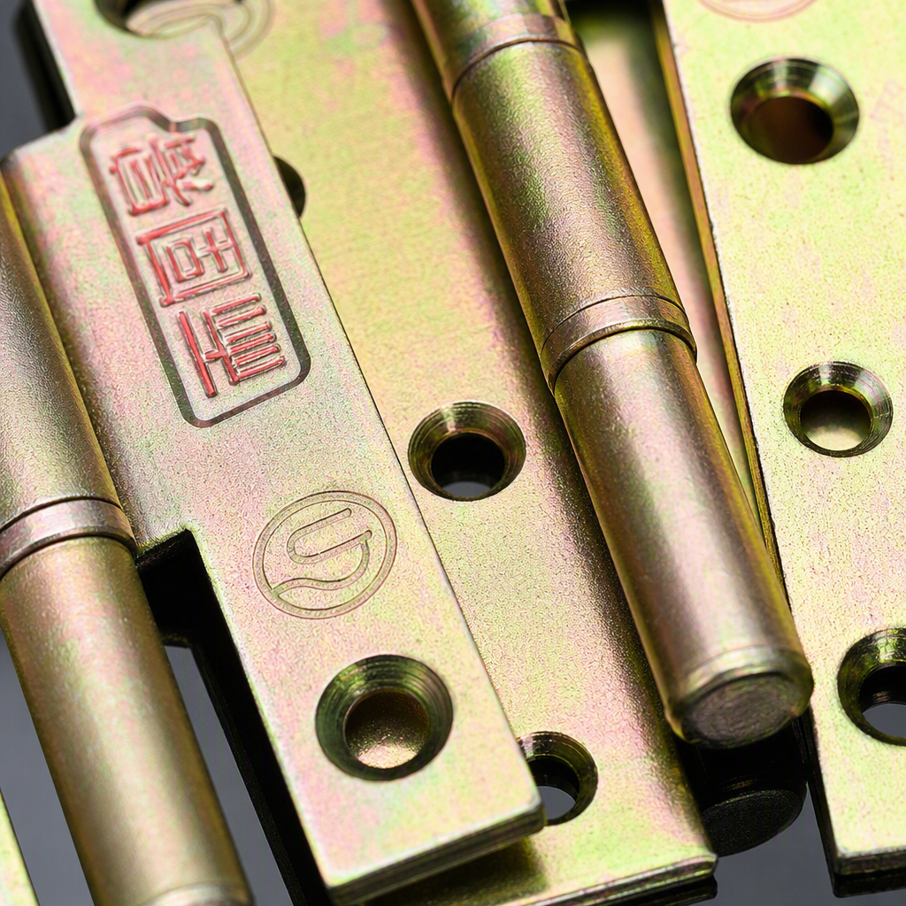 High-quality furniture hinge hardware accessories are durable and quiet, with a variety of suitable home decoration and building materials matching tools Specification image