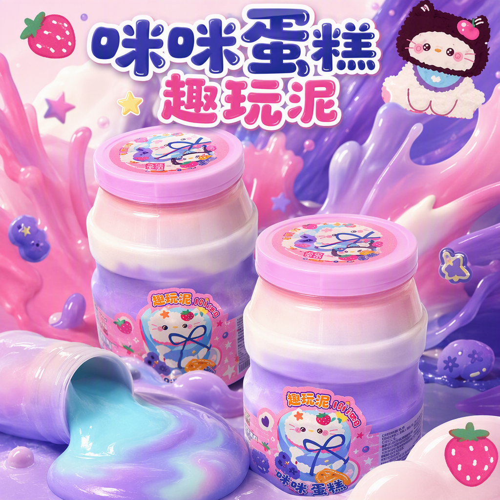 Buscando pequeños purés - mimi cake Application Scenario