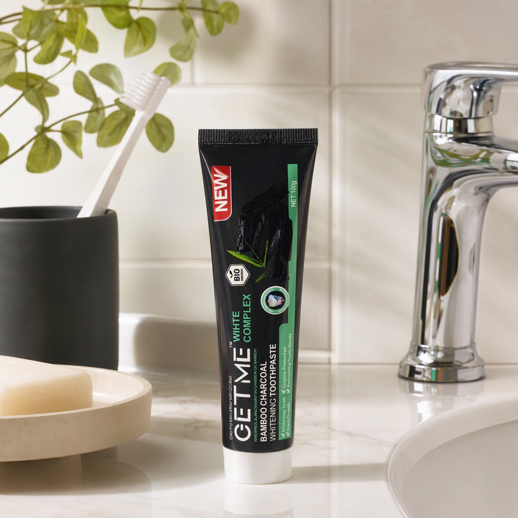 Aliento fresco dientes blancos anticaries dentífrico cuidado de limpieza perfumado duradero acondicionamiento en casa Item Picture