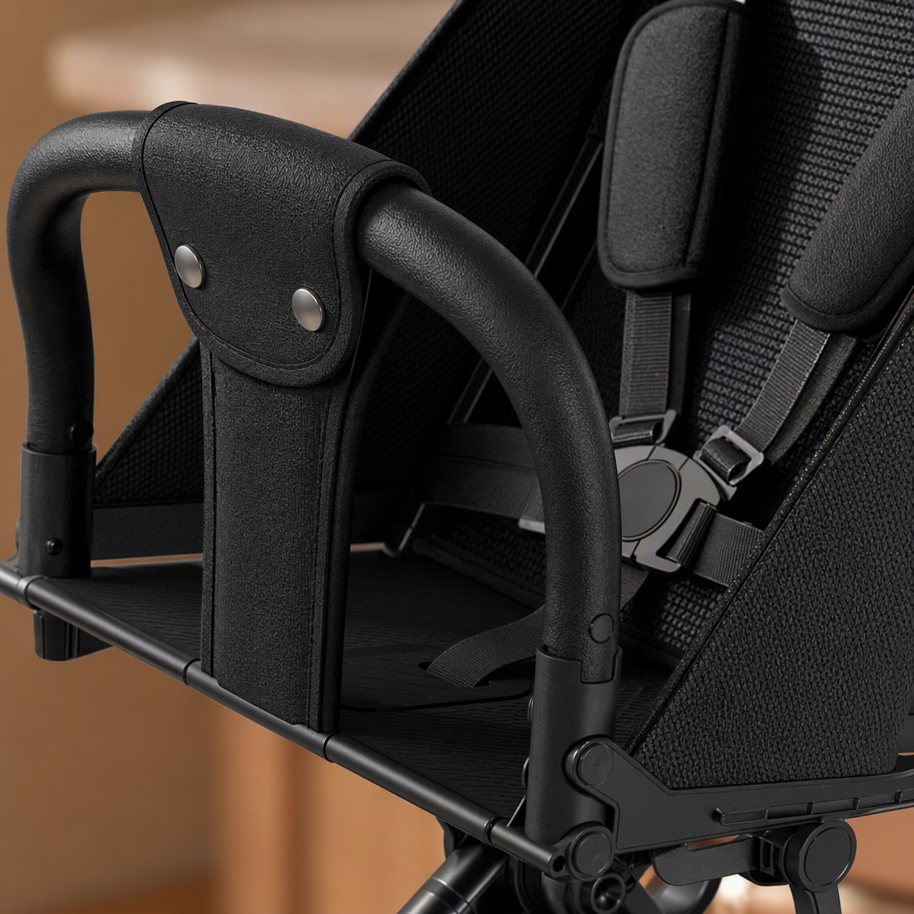 Multi-functional baby stroller, lightweight folding baby stroller, suitable for both lying and sitting, newborn seat, infant and toddler products Application Scenario
