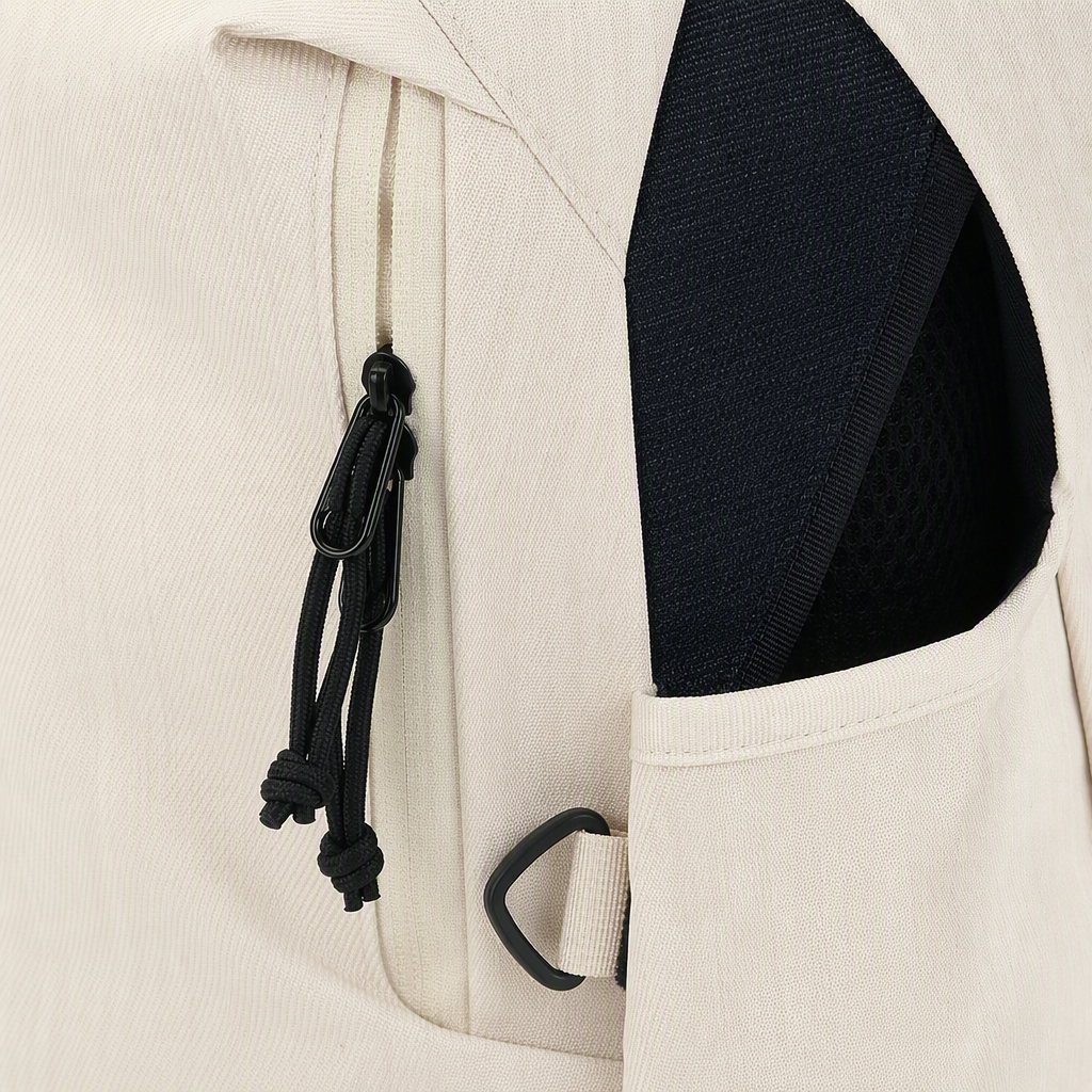 Mochila ligera simple y versátil mochila de moda bolsa de viaje de ocio para estudiantes estilo de tendencia de gran capacidad Application Scenario