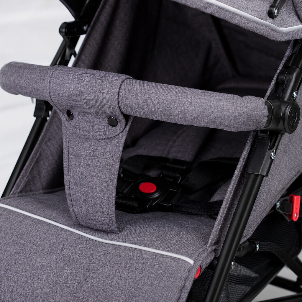 Multi-functional baby stroller, lightweight and foldable, baby stroller, children's seat, infant stroller products Specification image