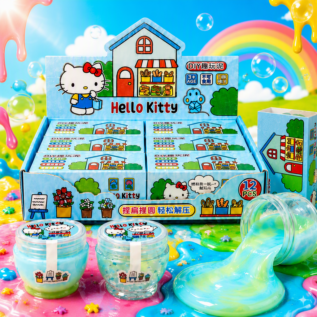 Sanrio Official Authorized -kt Cat Two Cans Specification image