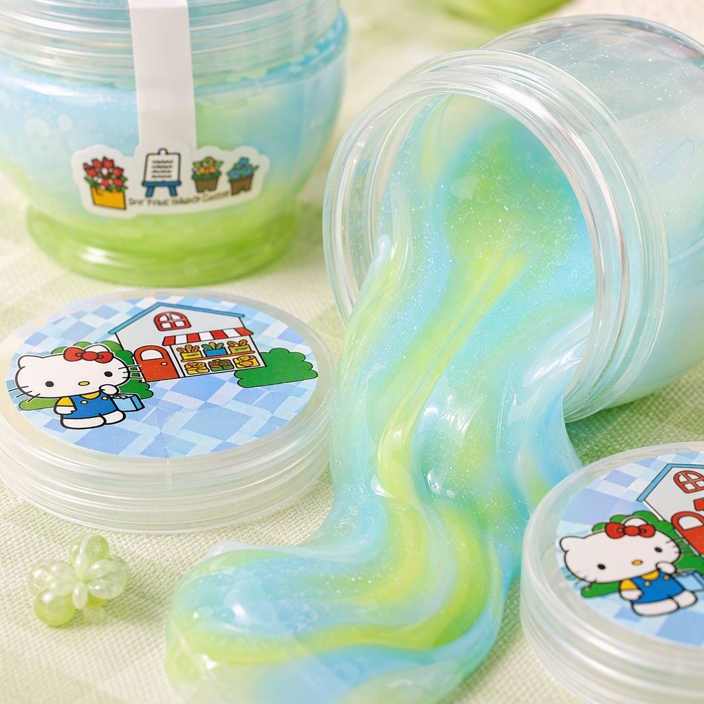 Sanrio Official Authorized -kt Cat Two Cans Application Scenario
