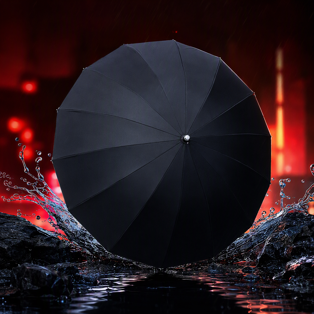This multi-functional windproof, sunshade and umbrella is lightweight, durable and suitable for both weather and rain. It is a fashionable folding umbrella that can be used by both men and women Application Scenario