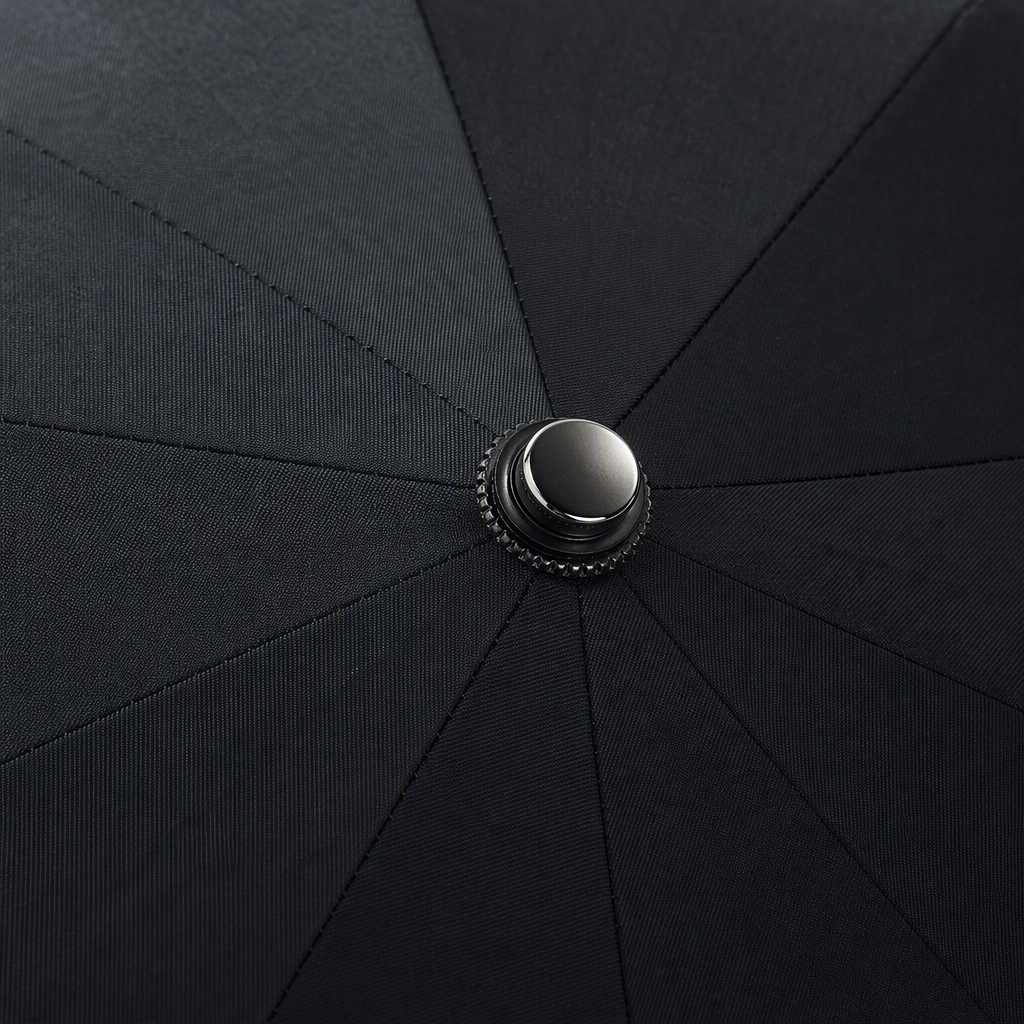 This multi-functional windproof, sunshade and umbrella is lightweight, durable and suitable for both weather and rain. It is a fashionable folding umbrella that can be used by both men and women Specification image
