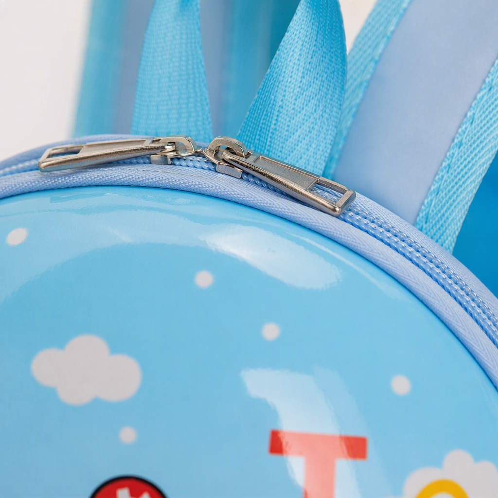 Niños dibujos animados excavadora mochila escolar mochila de estudiante tendencia mochila deportiva regalos para niños Application Scenario