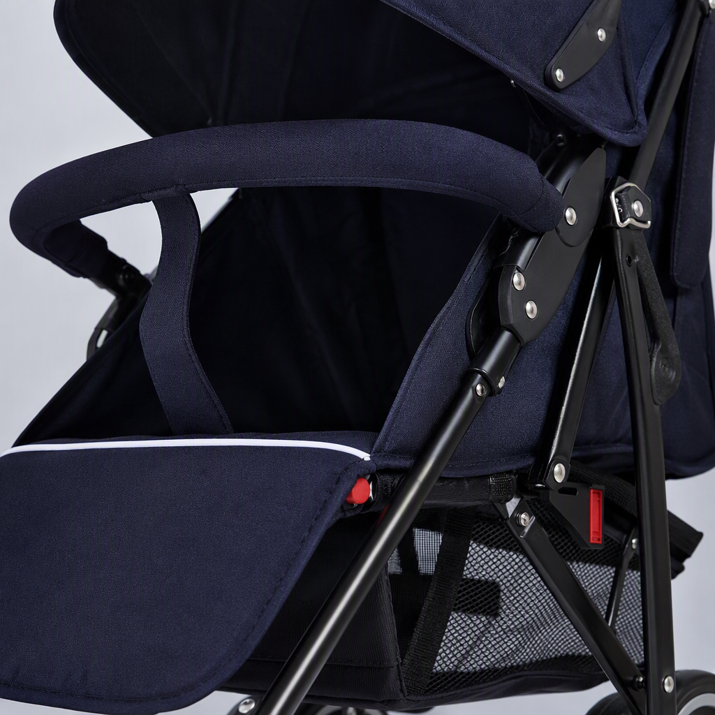 Multi-functional baby stroller, lightweight folding reclining stroller, baby seat, infant stroller products Specification image