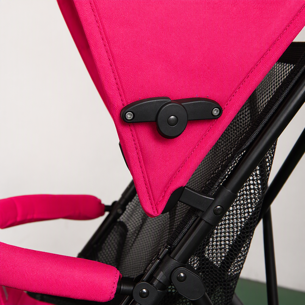 Multi-functional baby stroller, lightweight folding children's stroller, adjustable baby seat, newborn baby bed carrier supplies Specification image