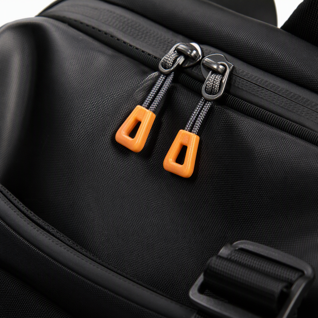 Moda versátil mochila negra mochila casual de gran capacidad mochila de estudiante unisex estilo de tendencia Application Scenario