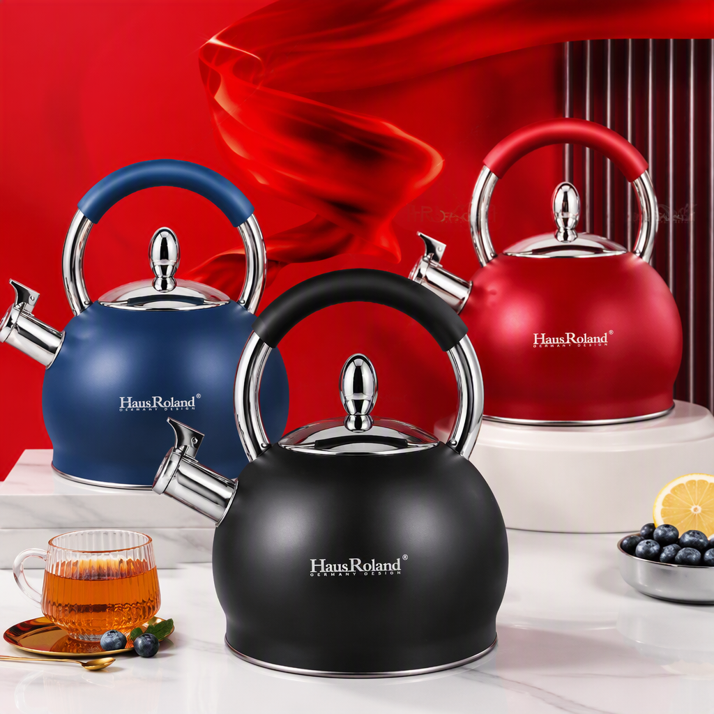 Multifuncional home hervidor de agua calentador de inducción gas universal gran capacidad diario esencial cocina artículos HRS786-1