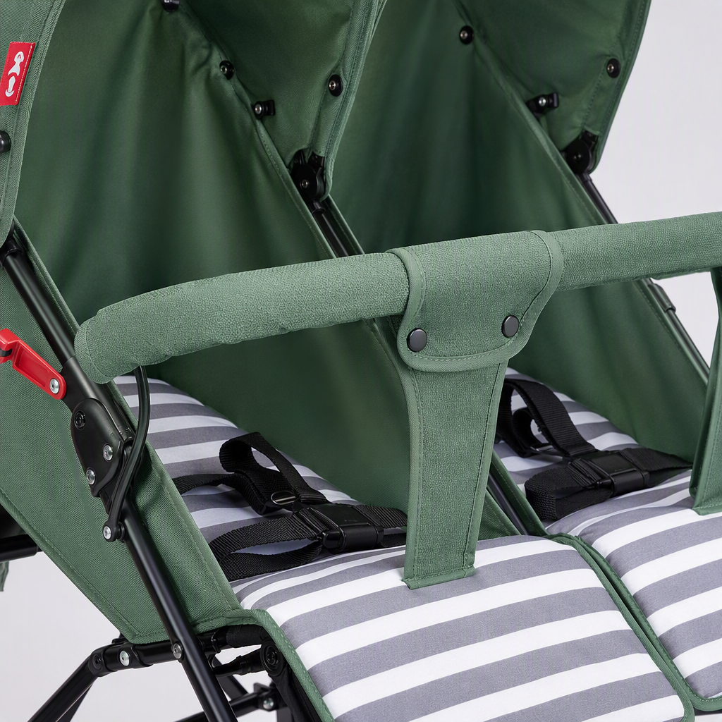 Multi-functional baby stroller, lightweight folding stroller, baby seat, infant stroller, children's stroller products Item Picture