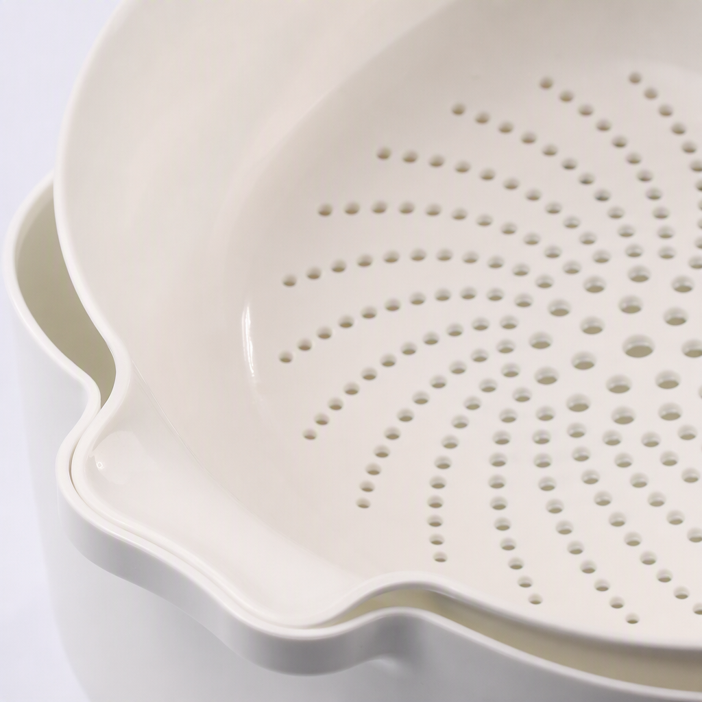 【CL】26Q3#2125 Multi-functional hanging plastic sink, draining basket, kitchen sink, storage basket, tableware storage wonder Specification image