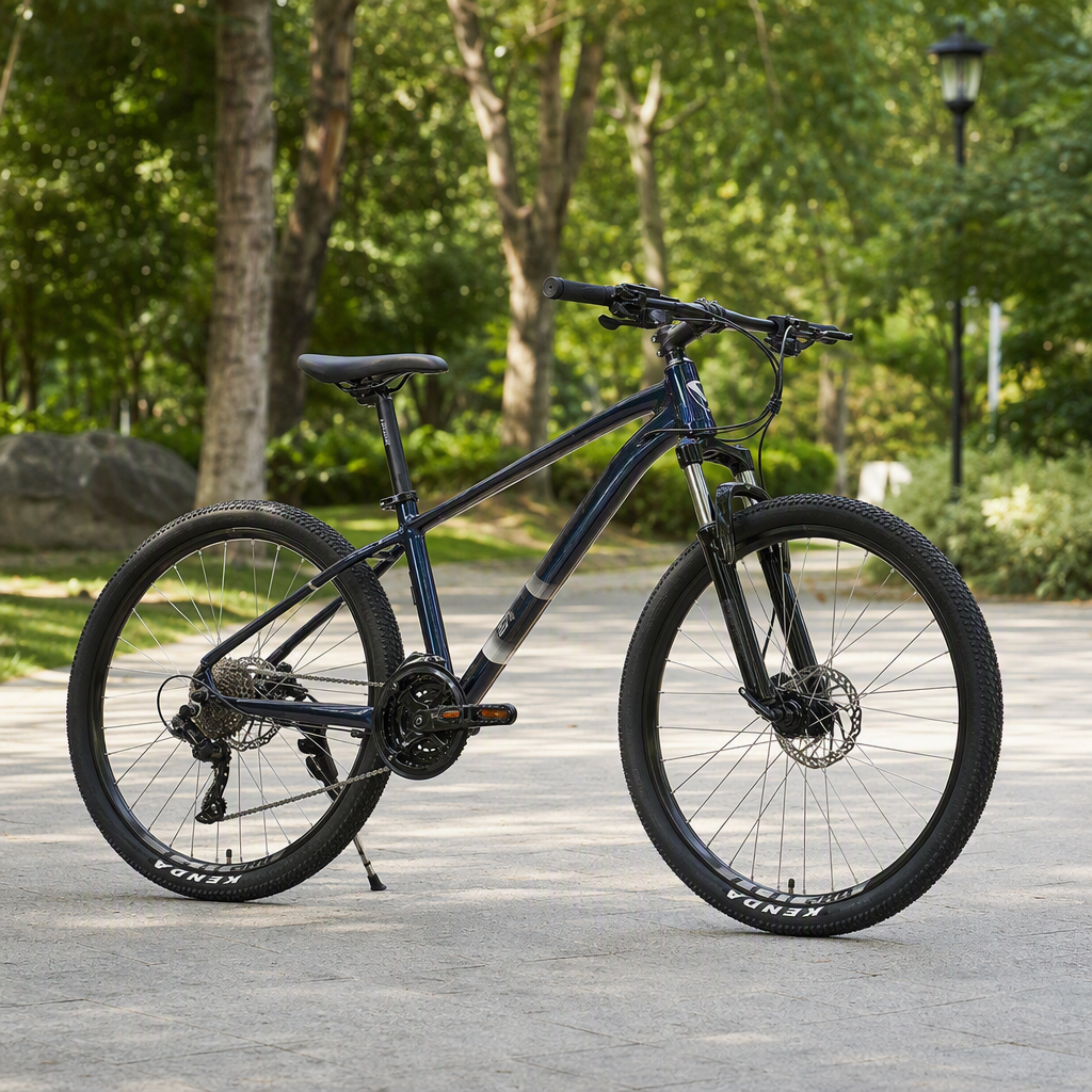Durable, shockproof and multi-functional mountain road off-road sports equipment set for mountain biking Item Picture