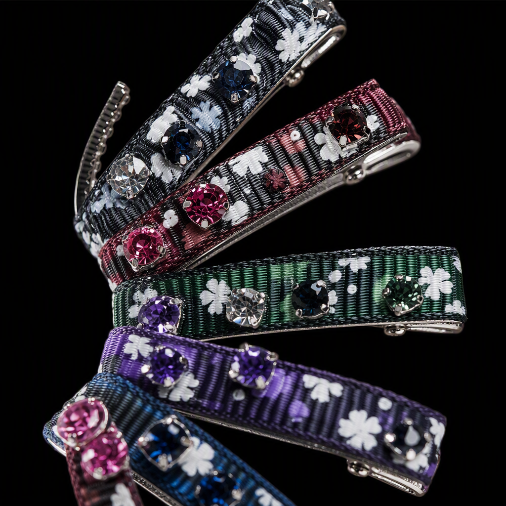 Fashionable and versatile hair bands, Korean style simple hair accessories, headbands, hair accessories, hair clips, headwear accessories, trendy styles Application Scenario