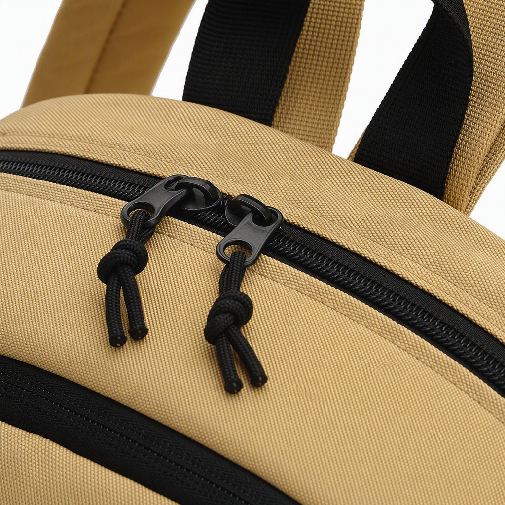 Moda versátil mochila de gran capacidad bolsa de viaje casual estudiantil portátil tendencia amarillo Application Scenario