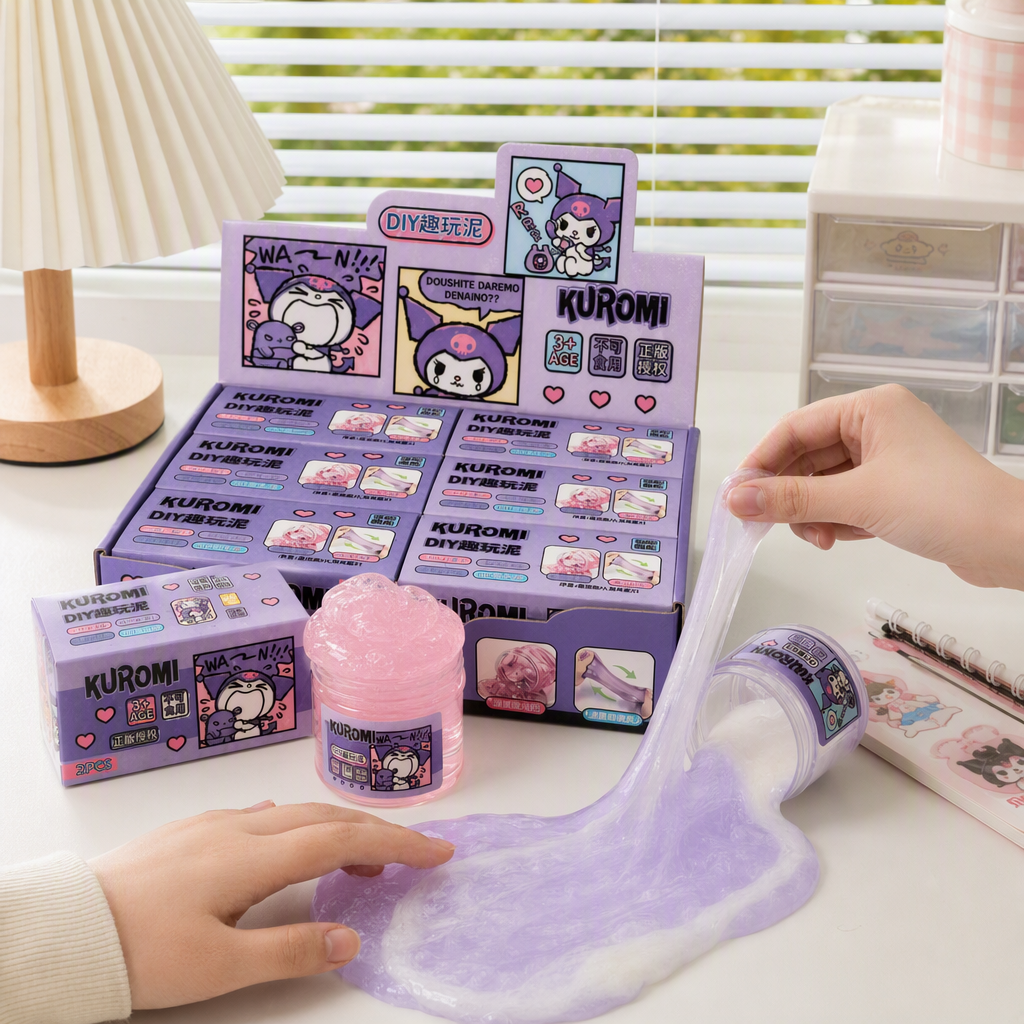 Sanrio genuino autorizado - kulomi eryan can Item Picture