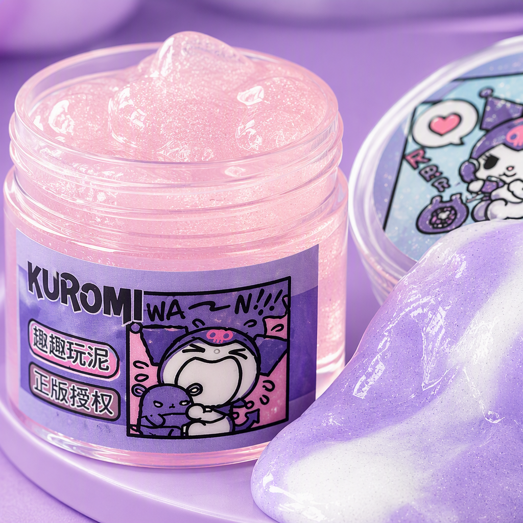 Sanrio genuino autorizado - kulomi eryan can Application Scenario