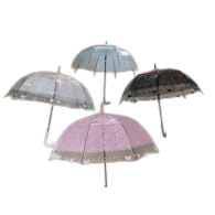 防风防雨遮阳伞轻巧便携多场景适用户外旅游防晒遮雨必备