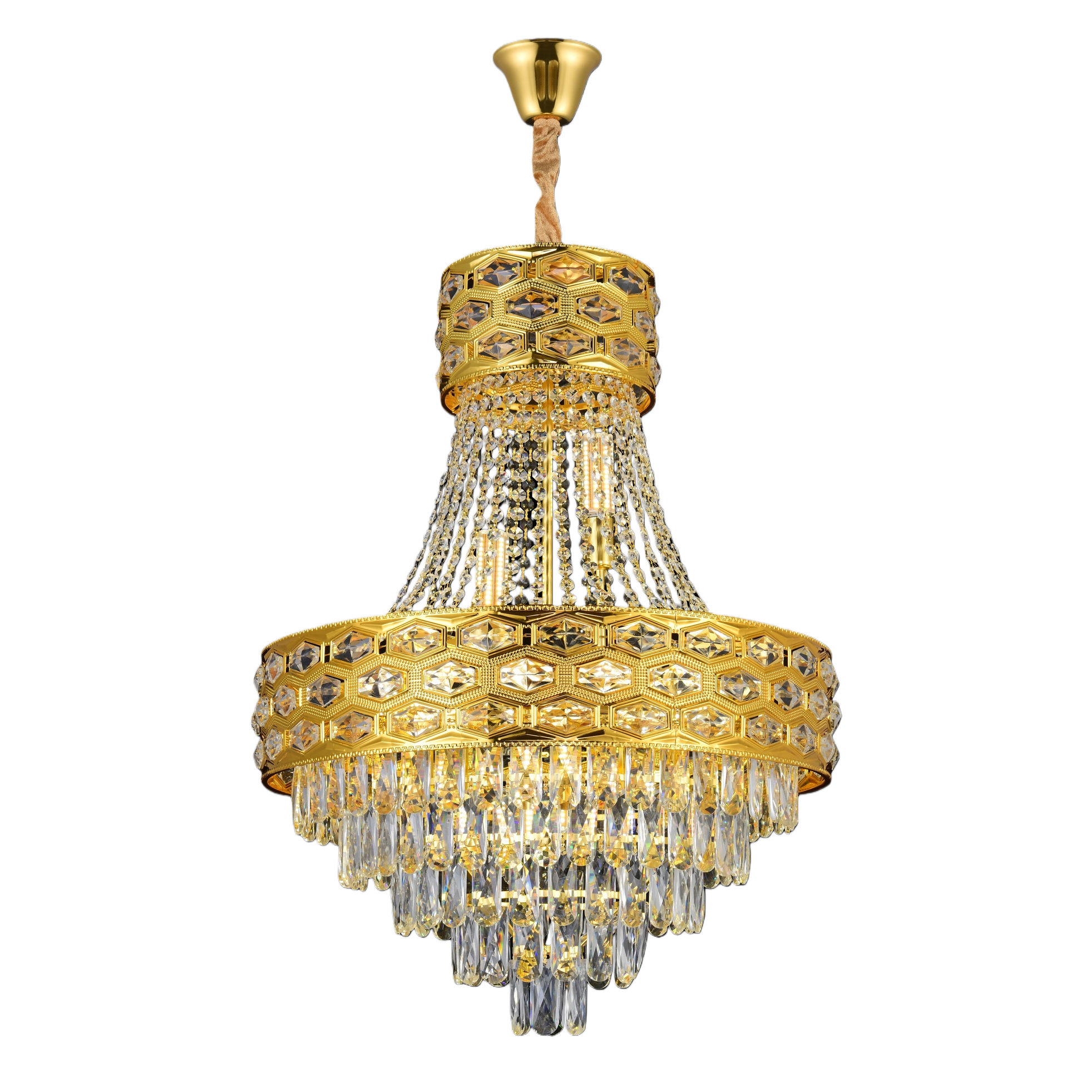 Modern and simple household chandeliers, creative lamps for living rooms, dining rooms and bedrooms, energy-saving led lighting fixtures and decorative lighting Specification image