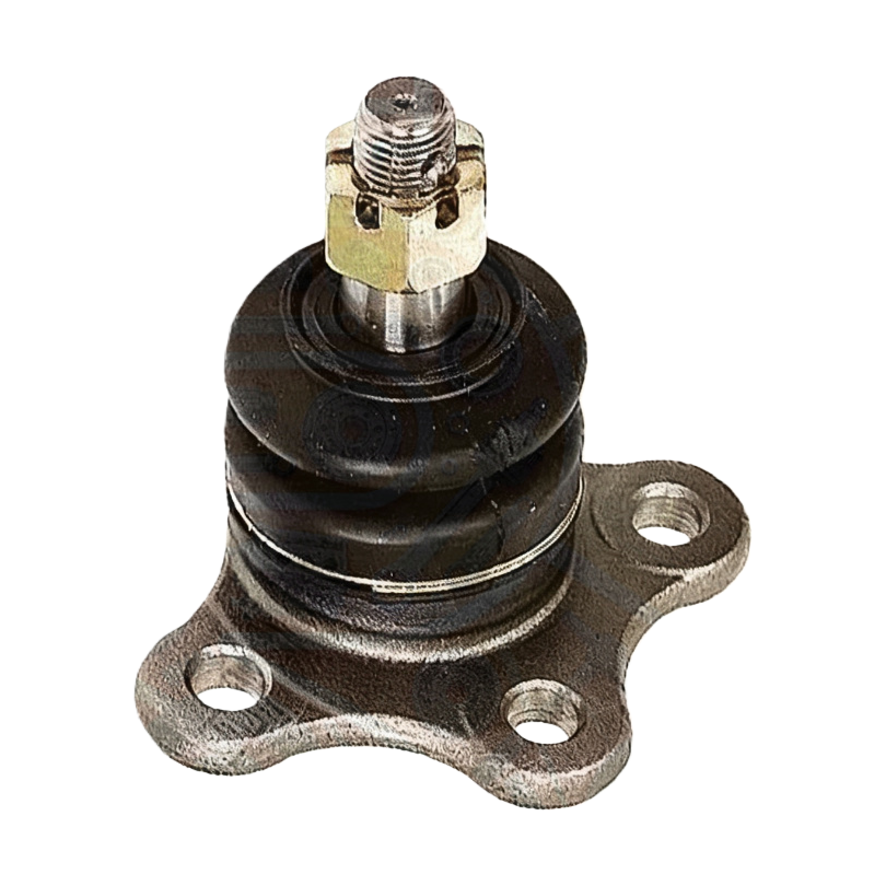 Alta calidad negro ball head assembly auto dirección suspensión accesorio resistente al desgaste duradero mejora el rendimiento de manejo Item Picture
