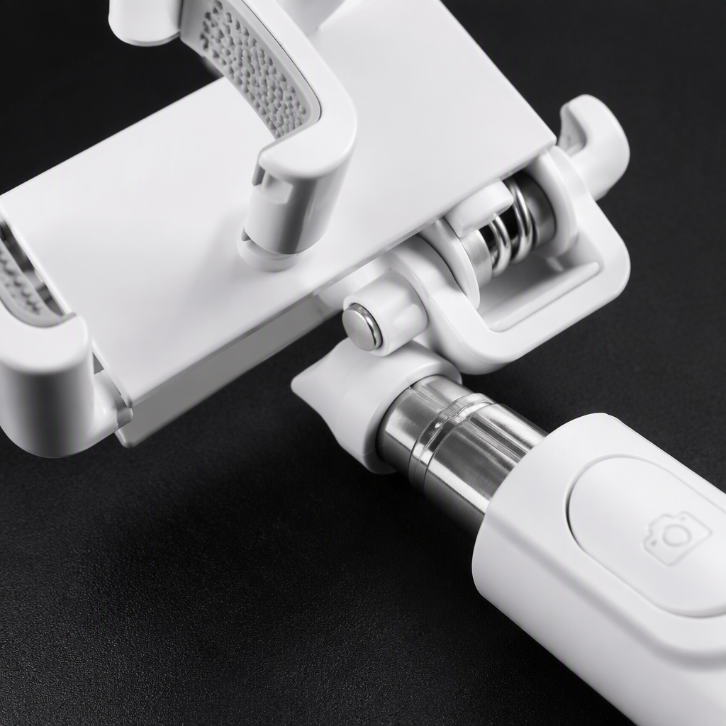 Portable selfie stick, high-definition camera, mobile phone stand, multi-functional selfie Application Scenario
