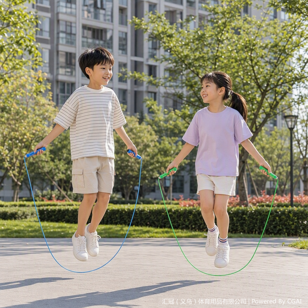 TP061C多功能轻便耐用跳绳详情3