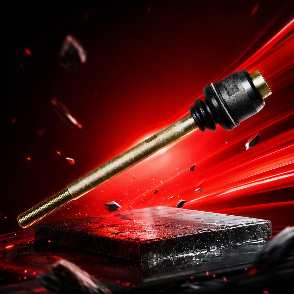 High-strength metal ball joint tie rod automotive suspension steering connection parts, wear-resistant and corrosion-resistant high-quality accessories Specification image