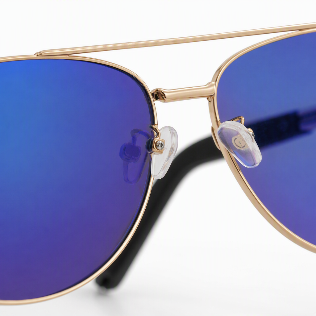 Moda gafas de sol polarizadas para hombres y mujeres tendencia gafas de sol protección uv conducción gafas de sol maré match essentials