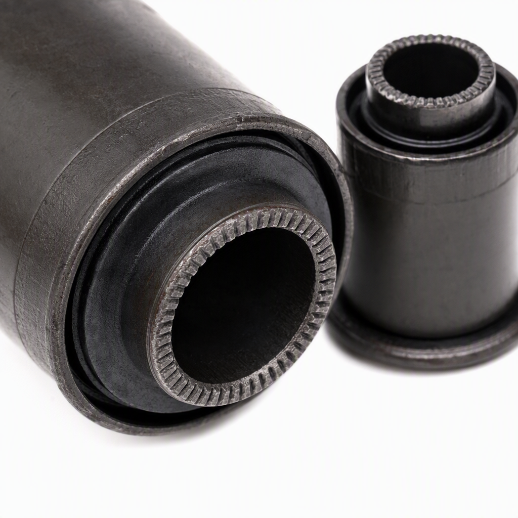 Bujes de goma negros resistentes al desgaste y a prueba de choques para maquinaria automotriz y accesorios de equipo resistente al aceite duradero y resistente al envejecimiento funda protectora decorativa Application Scenario