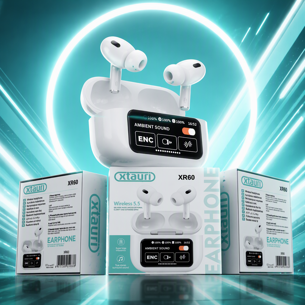 AEMAI high-quality portable headphones are simple and fashionable Specification image