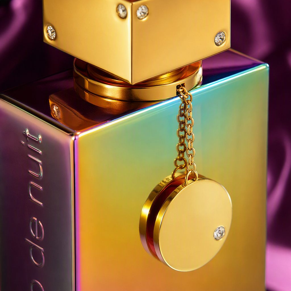 Charming Lady Perfume, long-lasting, light, fresh and elegant fragrance, is specially designed for skin care, beauty, skin care and makeup
